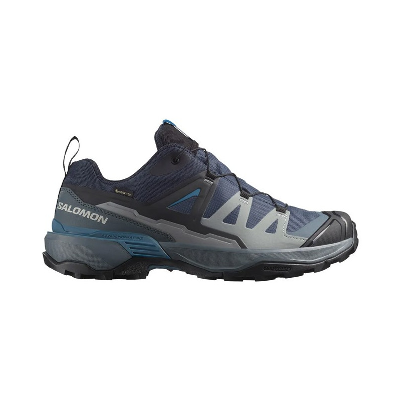 Turistická obuv Salomon X ULTRA 360 GTX Blue Nights/Dark Navy/D