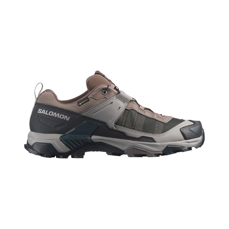 Wandelschoenen Salomon ULTRA 5 GTX Iron/Dark Navy/Gull