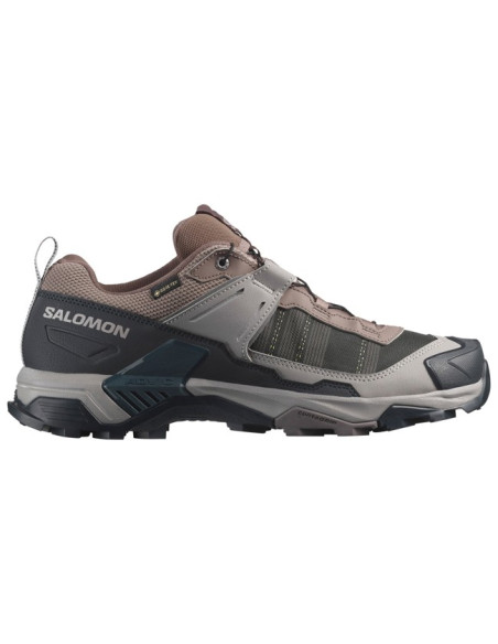 Tenisky Salomon ULTRA 5 GTX Iron/Dark Navy/Gull