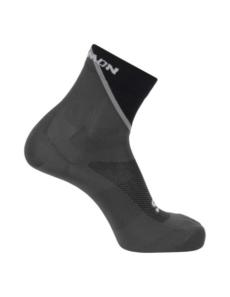 Calcetines Salomon PULSE ANKLE BLACK/Monument/Magnet