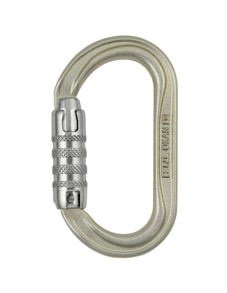 Petzl Oxan Triact-Lock