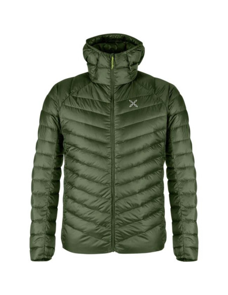 Chaqueta Montura Breeze Hooded Duvet Jacket