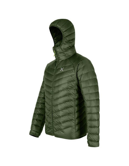 Chaqueta Montura Breeze Hooded Duvet Jacket
