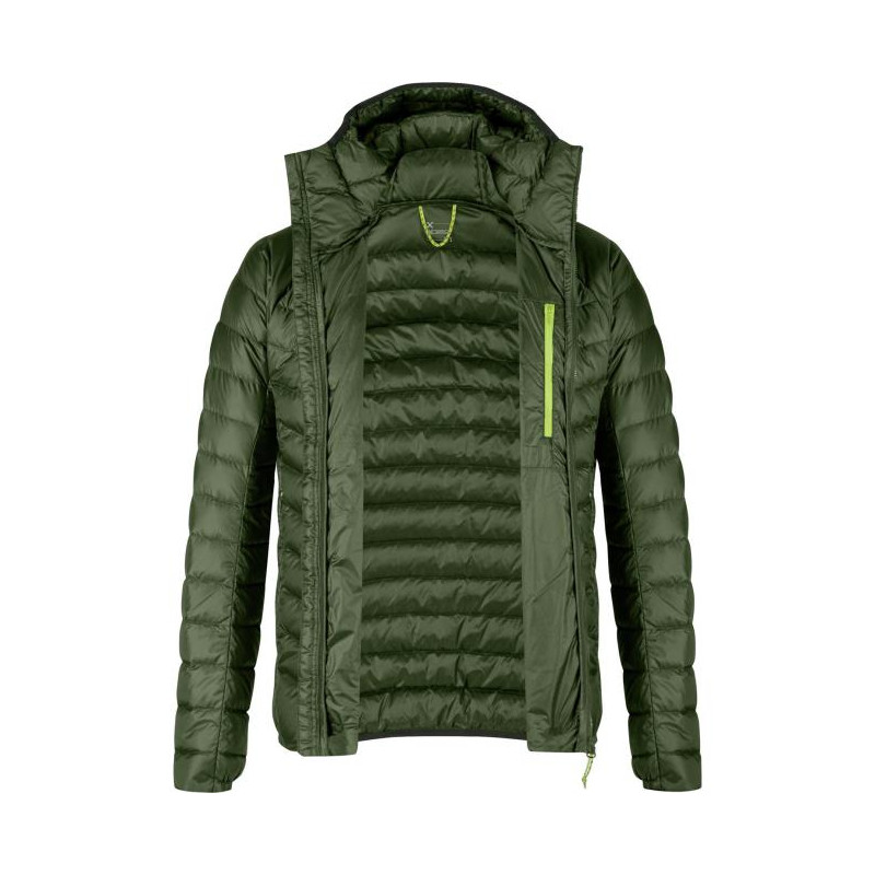 Montura Breeze Hooded Duvet Jacket