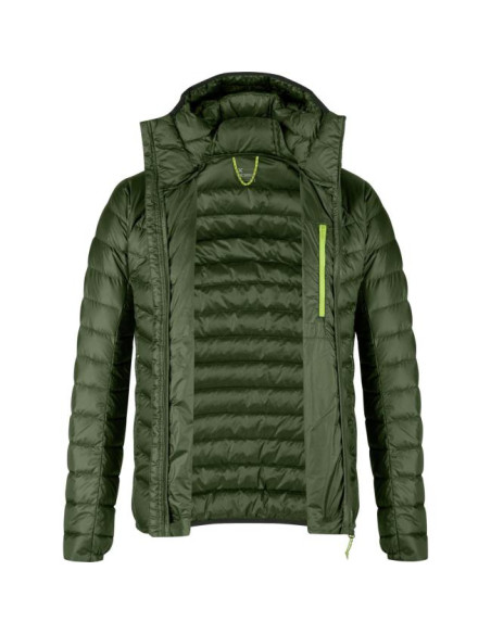 Chaqueta Montura Breeze Hooded Duvet Jacket