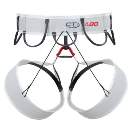 Baudrier Climbing Technology ABO White/Red