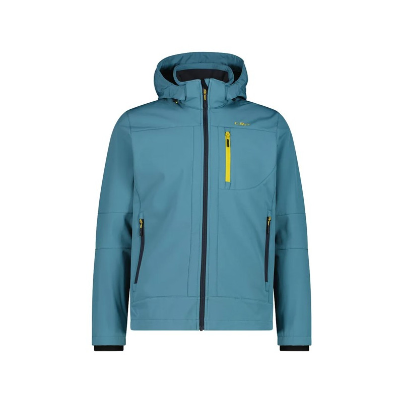 Kurtka Cmp ZIP HOOD Nilo