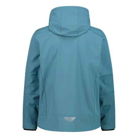 Jacket Cmp ZIP HOOD Nilo 2