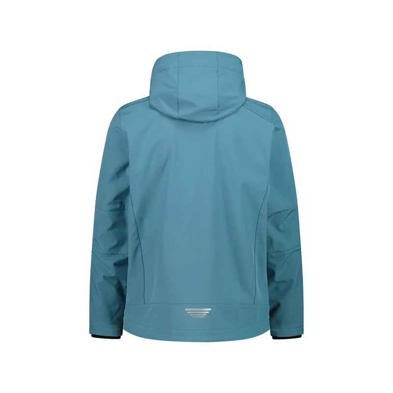 Chaqueta Cmp ZIP HOOD Nilo