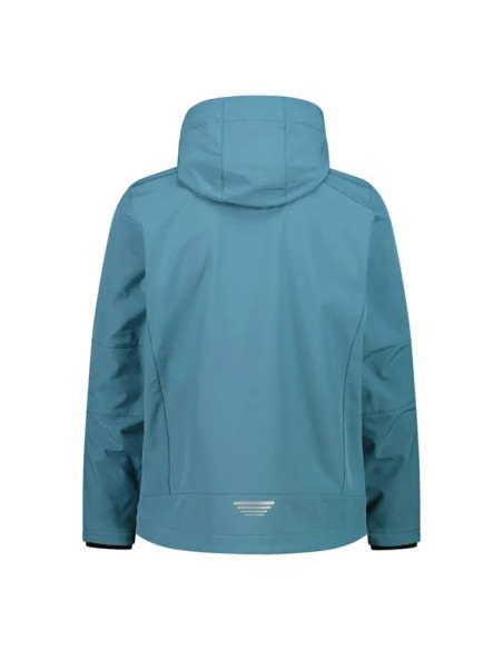 Jakke Cmp ZIP HOOD Nilo