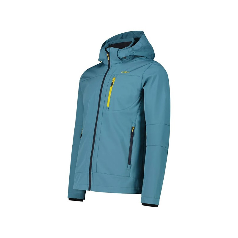 Jacka Cmp ZIP HOOD Nilo