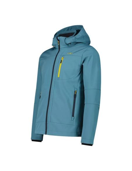 Jacke Cmp ZIP HOOD Nilo