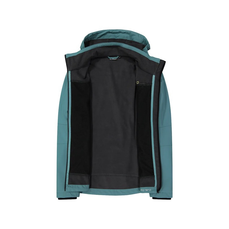 Jakke Cmp ZIP HOOD Nilo