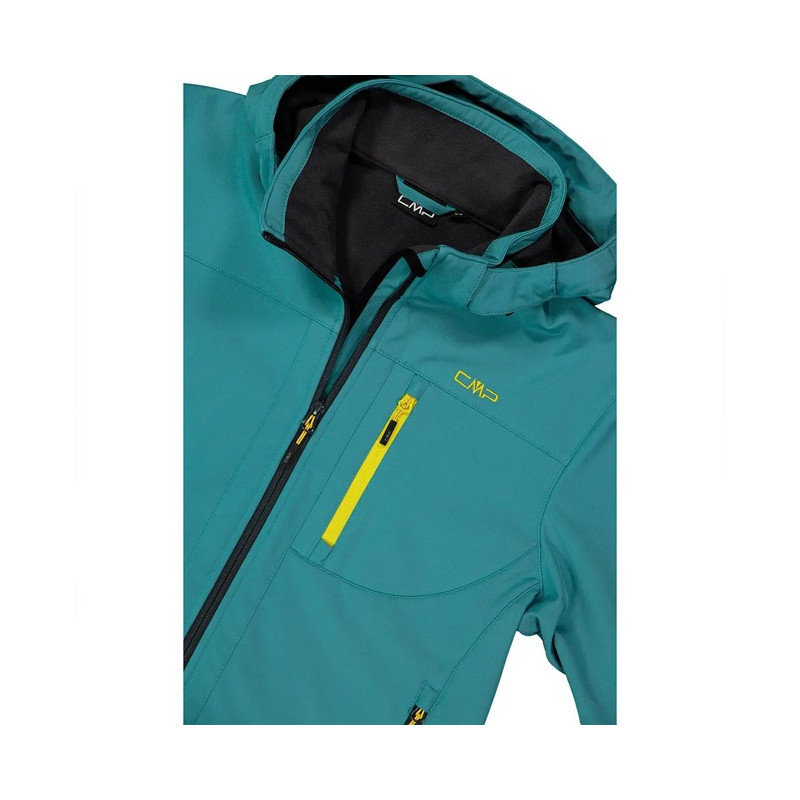 Jacka Cmp ZIP HOOD Nilo