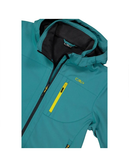 Kurtka Cmp ZIP HOOD Nilo