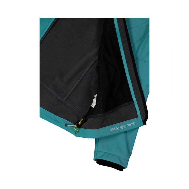 Jacke Cmp ZIP HOOD Nilo