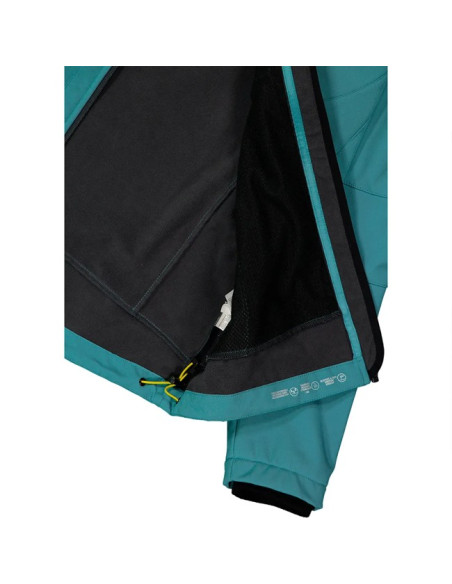 Chaqueta Cmp ZIP HOOD Nilo