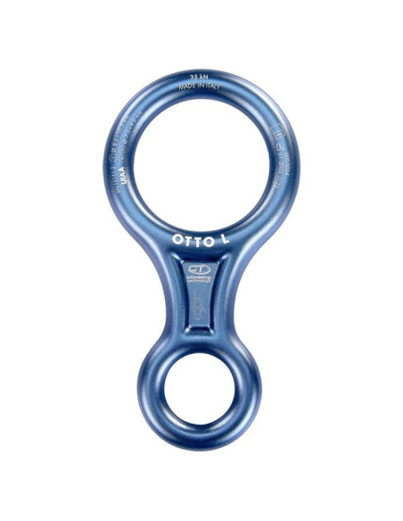 Abseilgerät Climbing Technology OTTO BIG