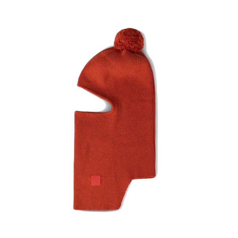 Buff Knitted Balaclava