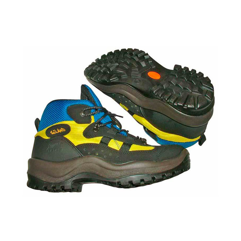 Seland Guara Bota Barrancos