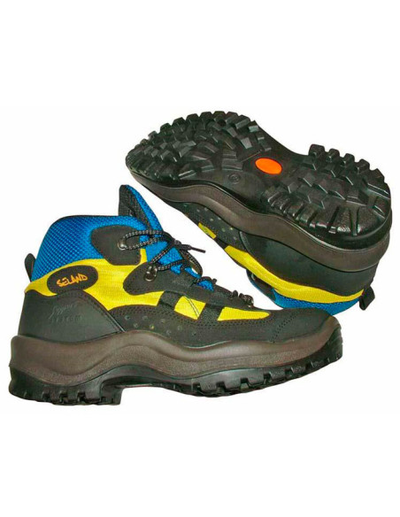 Seland Guara Bota Barrancos