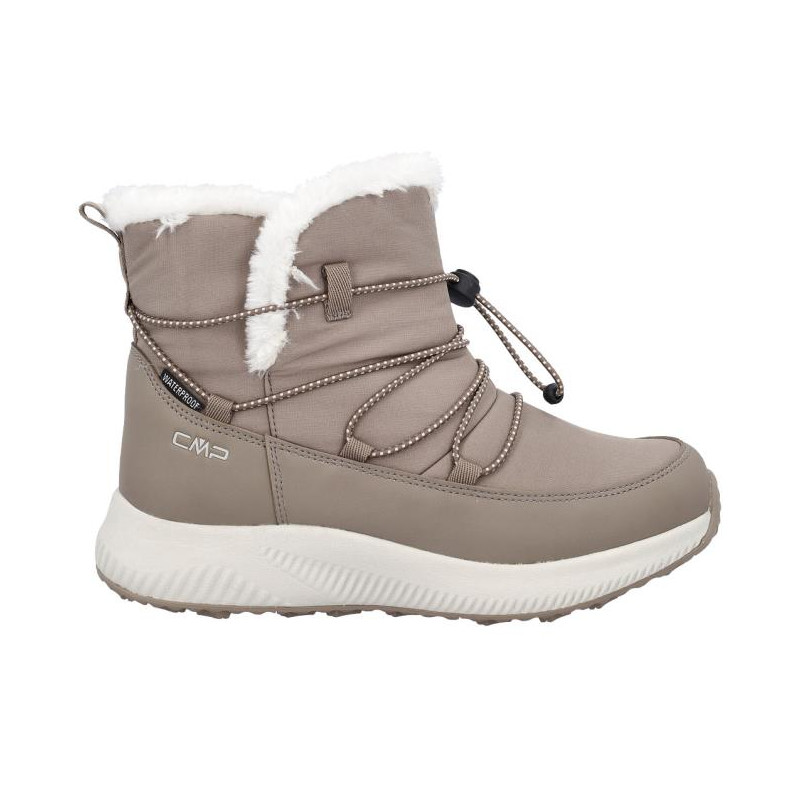 Cmp SHERATAN WMN SNOW BOOTS WP DESERTO