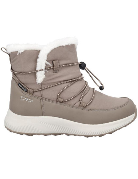 Cmp SHERATAN WMN SNOW BOOTS WP DESERTO