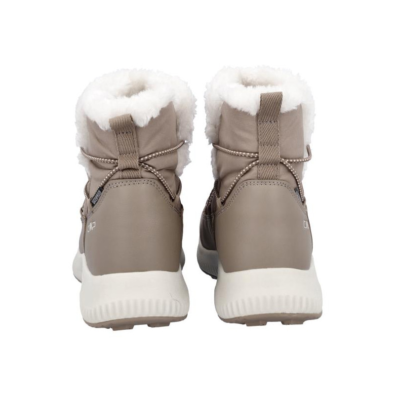 Cmp SHERATAN WMN SNOW BOOTS WP DESERTO