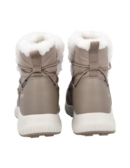 Cmp SHERATAN WMN SNOW BOOTS WP DESERTO