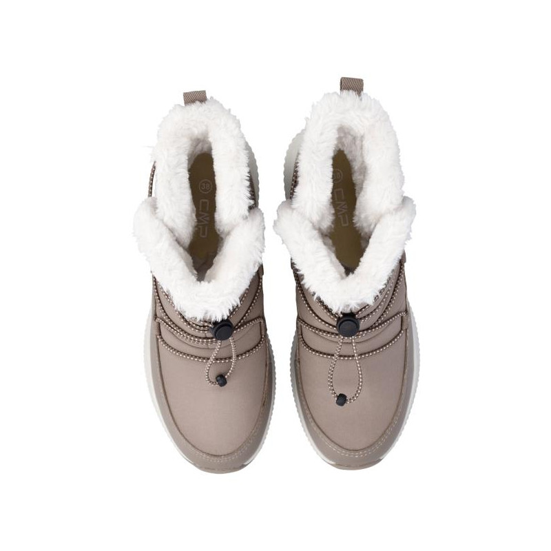 Cmp SHERATAN WMN SNOW BOOTS WP DESERTO