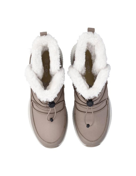 Cmp SHERATAN WMN SNOW BOOTS WP DESERTO