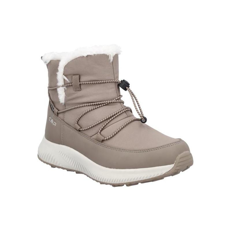 Cmp SHERATAN WMN SNOW BOOTS WP DESERTO