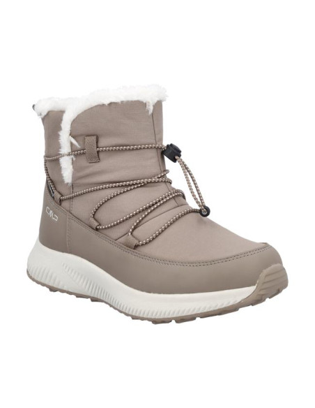 Cmp SHERATAN WMN SNOW BOOTS WP DESERTO