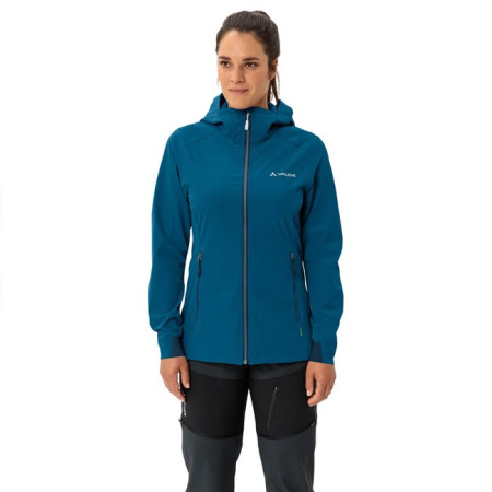 Jacket Vaude NEYLAND WIND JKT Shore Blue