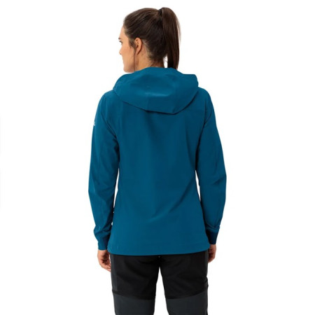 Chaqueta Vaude NEYLAND WIND JKT Shore Blue 2