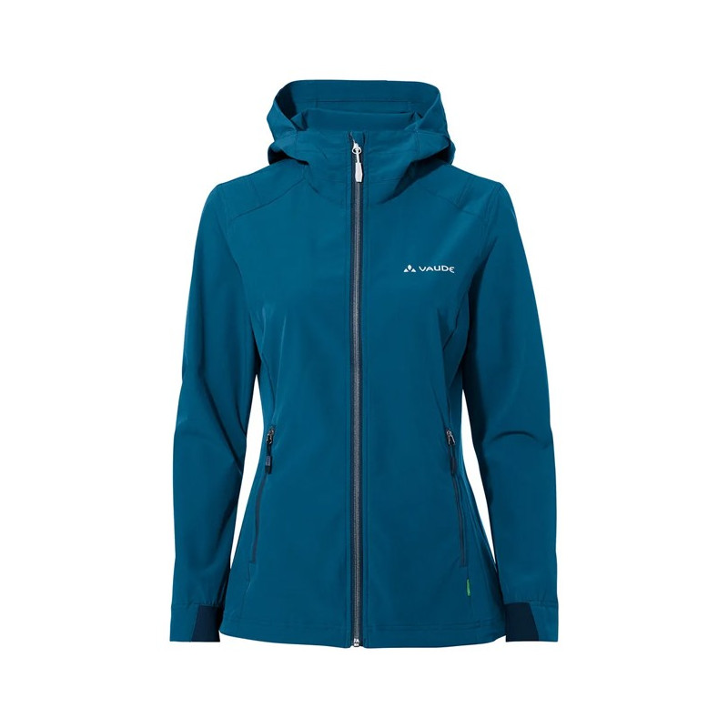 Jakke Vaude NEYLAND WIND JKT Shore Blue