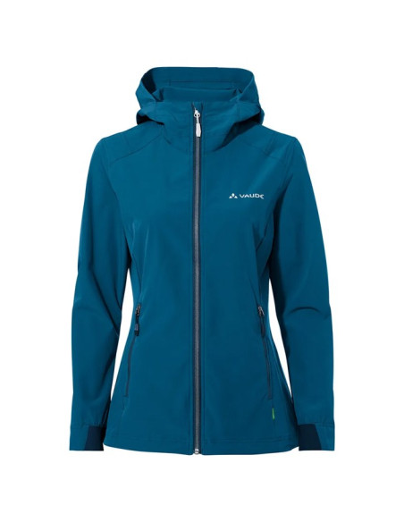 Casaco Vaude NEYLAND WIND JKT Shore Blue