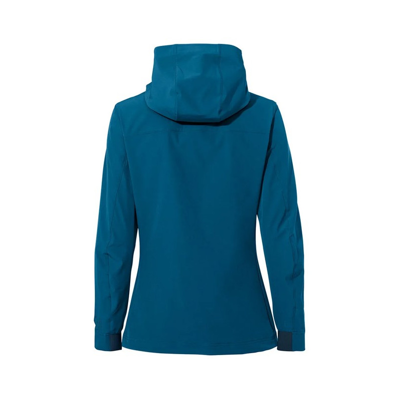 Bunda Vaude NEYLAND WIND JKT Shore Blue