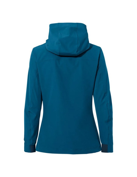 Takki Vaude NEYLAND WIND JKT Shore Blue