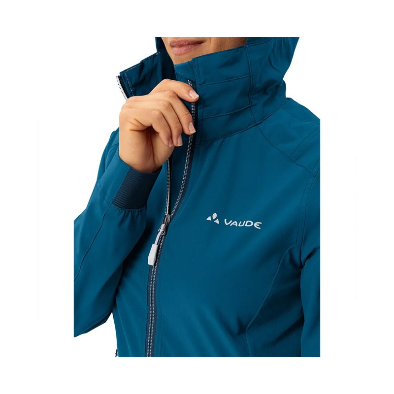 Jakke Vaude NEYLAND WIND JKT Shore Blue