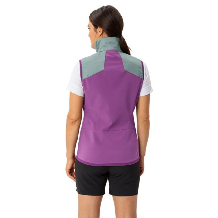 Vest Vaude W BRENVA II Magenta 2