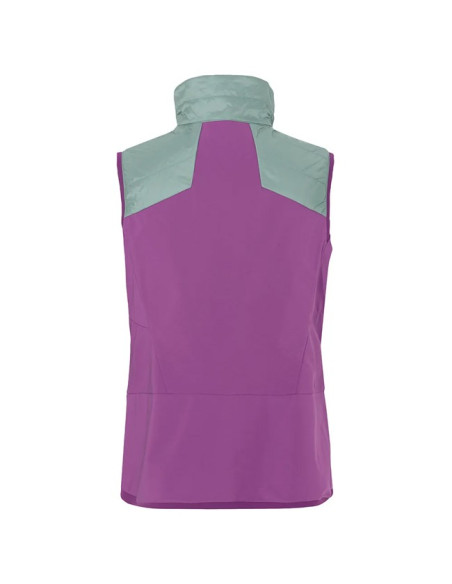 Vest Vaude W BRENVA II Magenta