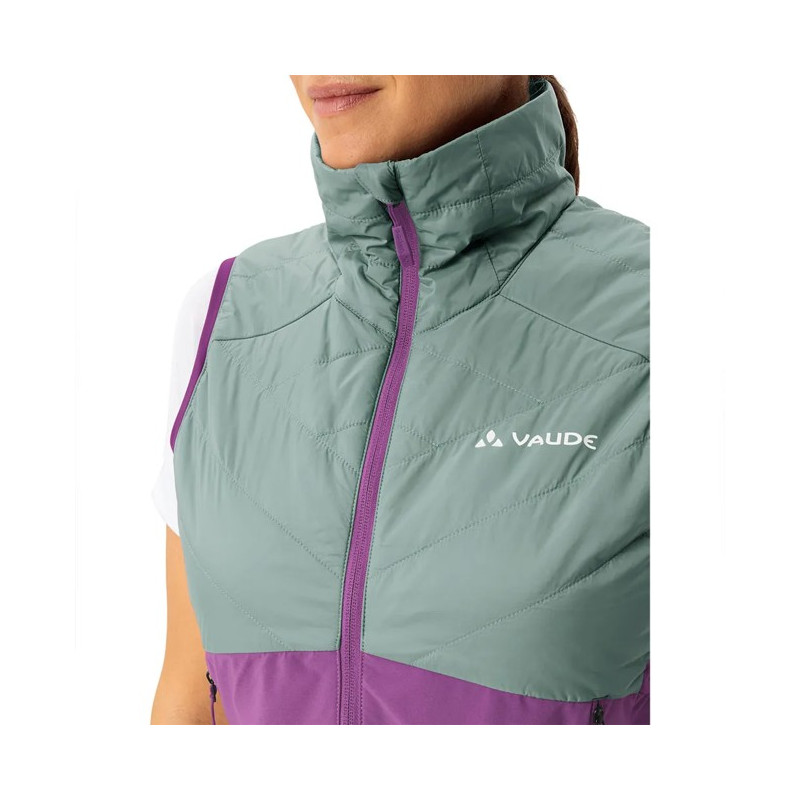 Weste Vaude W BRENVA II Magenta