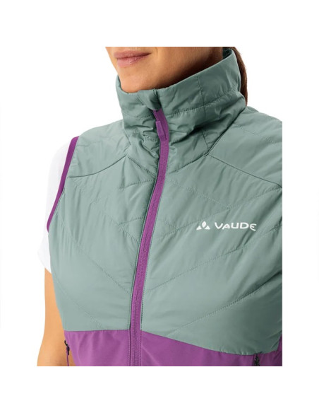 Vest Vaude W BRENVA II Magenta