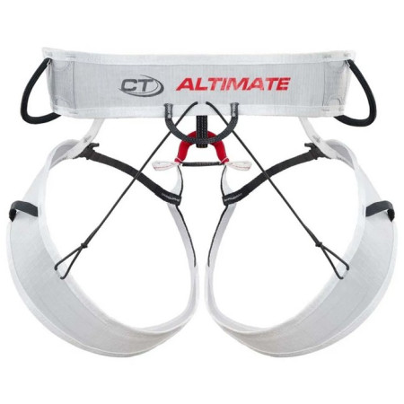 Baudrier Climbing Technology ALTIMATE White/Red