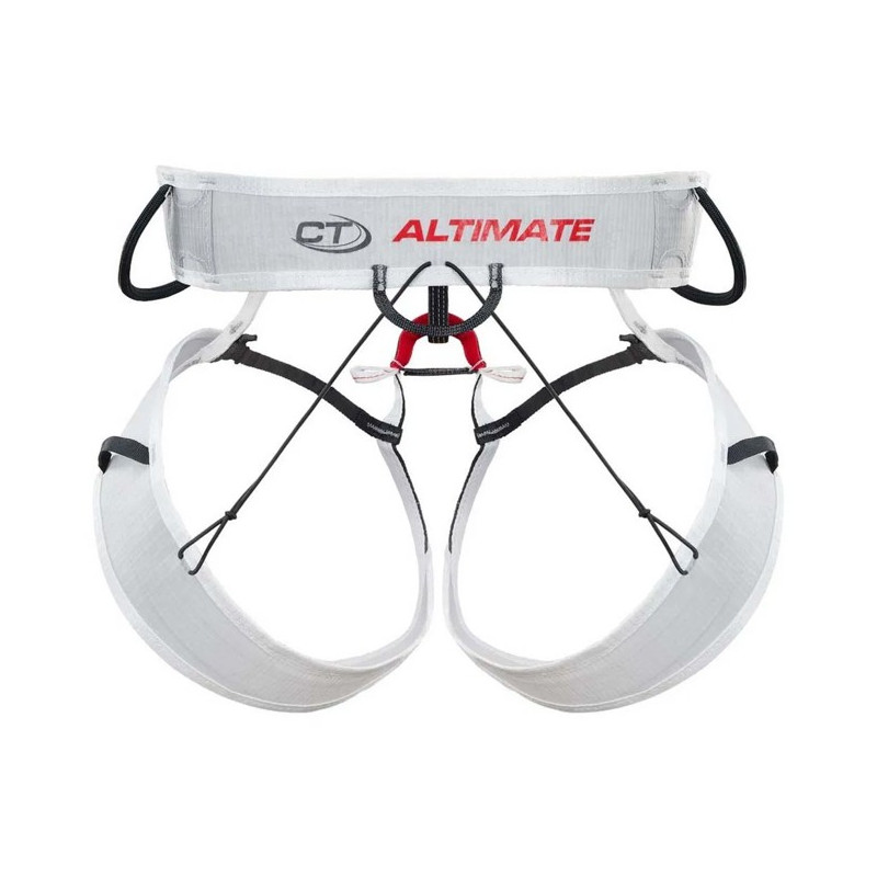 Gurt Climbing Technology ALTIMATE White/Red