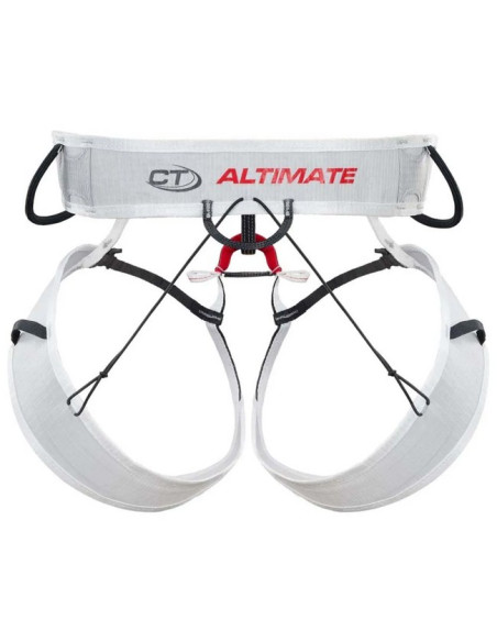 Uprząż Climbing Technology ALTIMATE White/Red