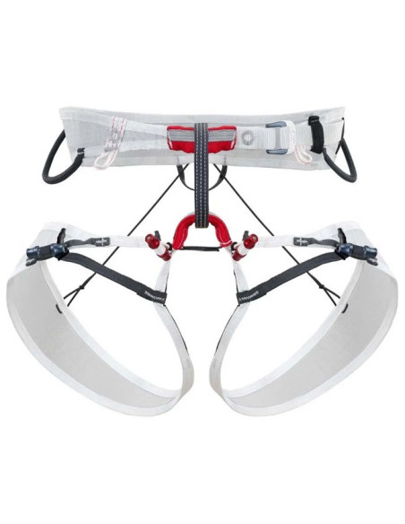 Pas Climbing Technology ALTIMATE White/Red