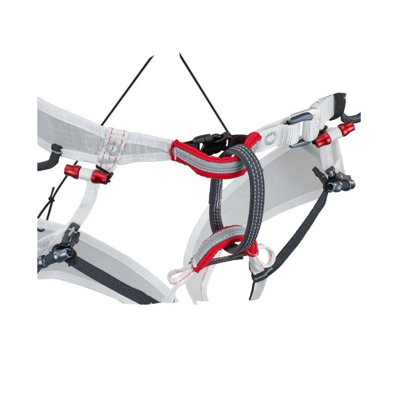 Sele Climbing Technology ALTIMATE White/Red