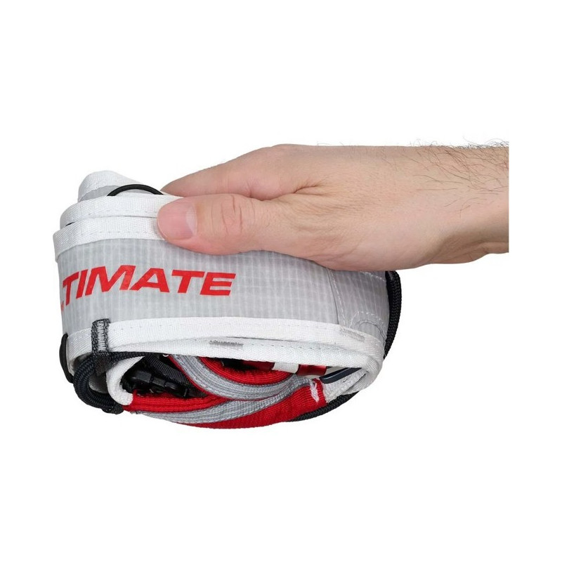 Valjaat Climbing Technology ALTIMATE White/Red